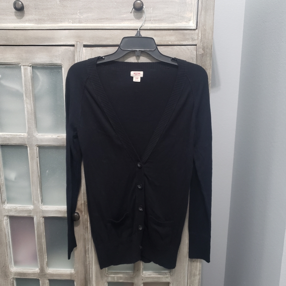 Mossimo Cardigan Sweater